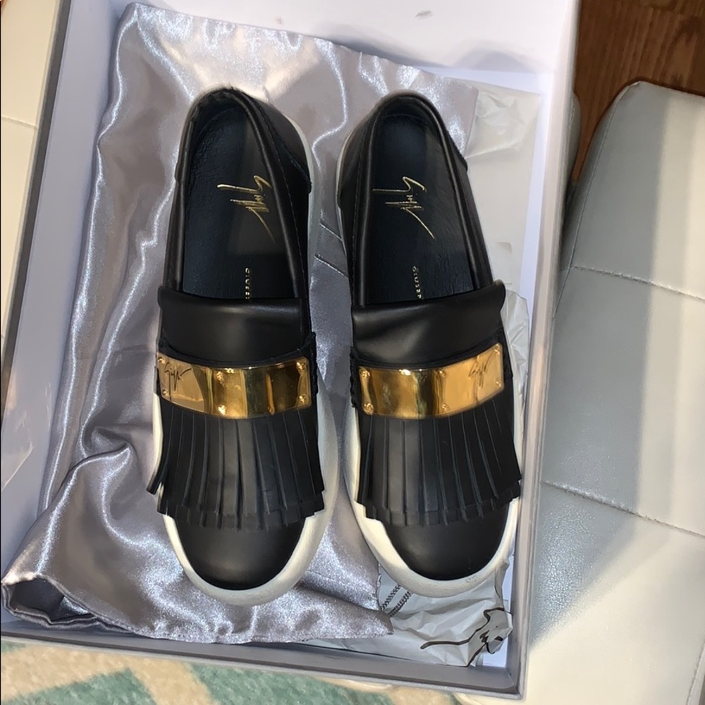 Giuseppe Zanotti shoes